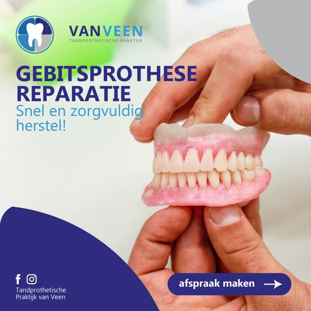 Gebitsprothese