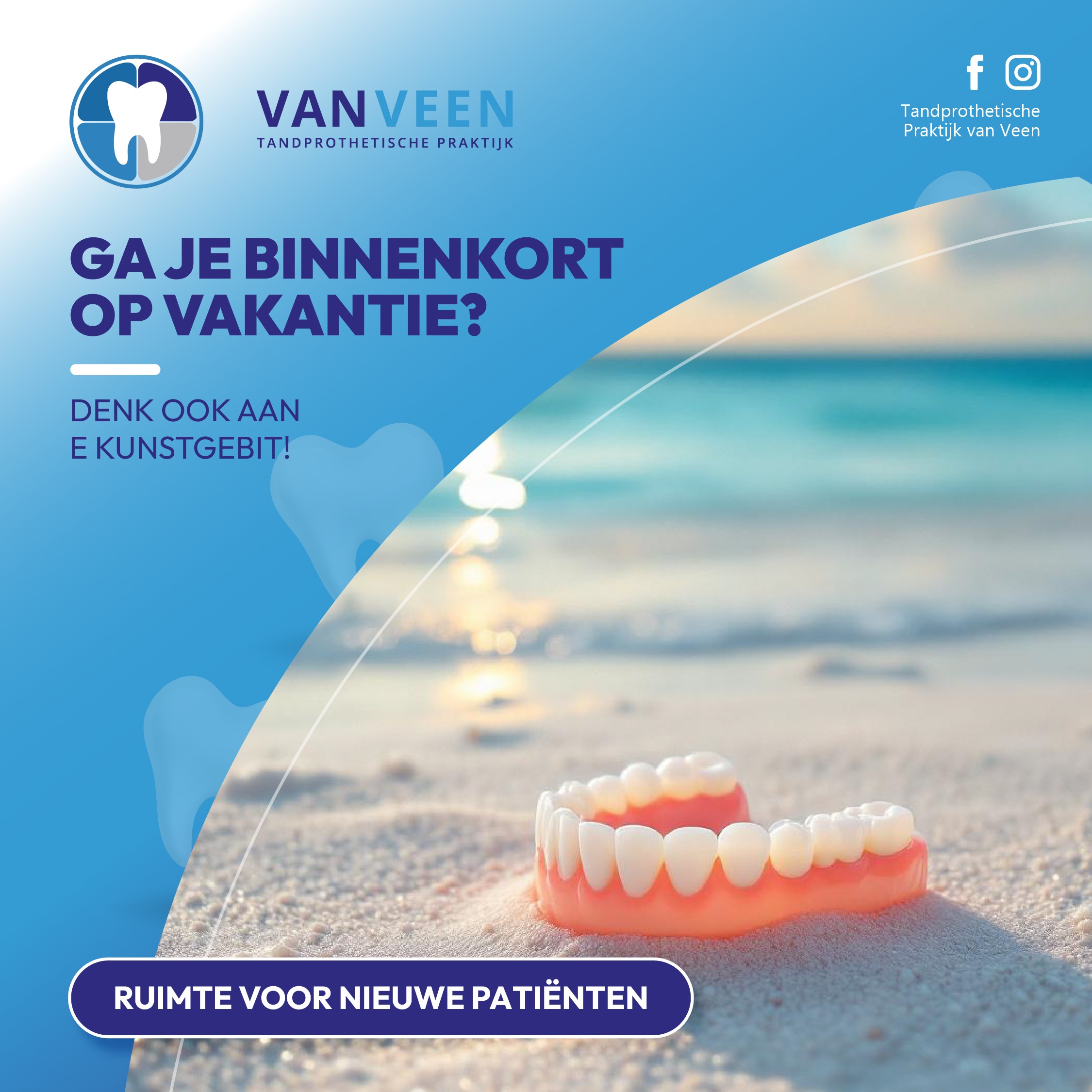 Kunstgebit kopen Assen