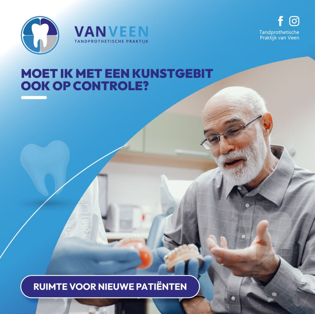 Kunstgebit controle Assen