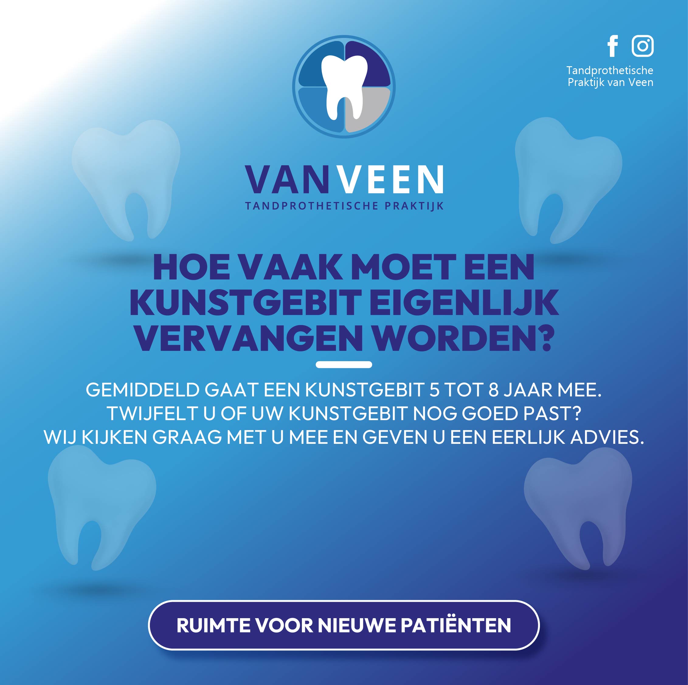 Kunstgebit vervangen-04