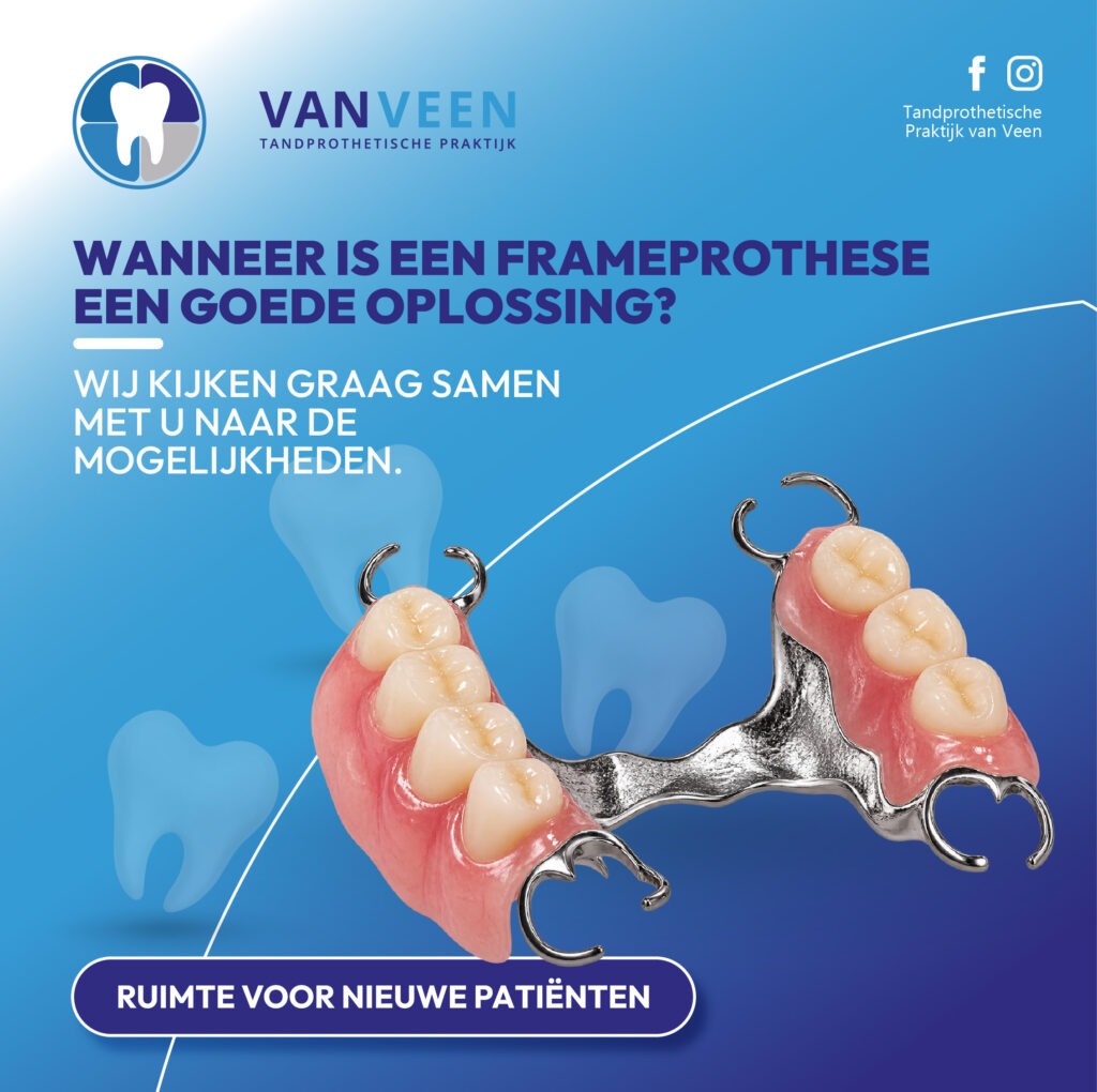 Frameprothese Haren